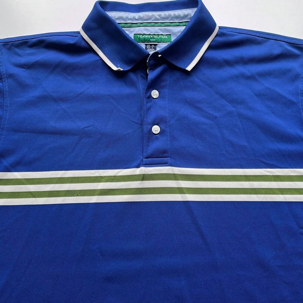 Vintage Tommy Hilfiger Golf Polo Mens M